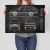 Poster metal Skoda Felicia Samochód Auto Motoryzacja Patent Slate gift