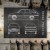 Poster metal Skoda Felicia Samochód Auto Motoryzacja Patent Slate gift