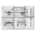 Plakat metalowy Skoda Felicia Samochód Auto Motoryzacja Patent Daily Prezent