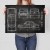 Poster metal Skoda 440 Samochód Auto Motoryzacja Patent Slate gift
