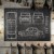 Poster metal Skoda 440 Samochód Auto Motoryzacja Patent Slate gift