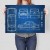 Poster metal Skoda 440 Samochód Auto Motoryzacja Patent Tech gift