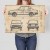 Poster metal Skoda 120 Samochód Auto Motoryzacja Patent Retro gift
