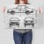 Poster metal Skoda 120 Samochód Auto Motoryzacja Patent Stone gift