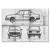 Poster metal Skoda 120 Samochód Auto Motoryzacja Patent Daily gift