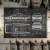 Poster metal Skoda 110 SPORT Samochód Auto Motoryzacja Patent Slate gift