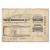 Plakat metalowy Skoda 110 SPORT Samochód Auto Motoryzacja Patent Retro Prezent