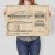 Poster metal Skoda 110 SPORT Samochód Auto Motoryzacja Patent Retro gift