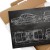 Poster metal Skoda 110 R Samochód Auto Motoryzacja Patent Slate gift