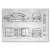 Poster metal Skoda 110 R Samochód Auto Motoryzacja Patent Stone gift