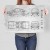 Poster metal Skoda 110 R Samochód Auto Motoryzacja Patent Stone gift