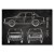 Plakat metalowy Skoda 105  Samochód Auto Motoryzacja Patent Slate Prezent
