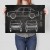 Plakat metalowy Skoda 105  Samochód Auto Motoryzacja Patent Slate Prezent