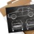 Poster metal Skoda 105  Samochód Auto Motoryzacja Patent Slate gift
