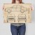 Plakat metalowy Skoda 105 Samochód Auto Motoryzacja Patent Retro Prezent
