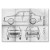 Poster metal Skoda 105 Samochód Auto Motoryzacja Patent Daily gift