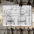Poster metal Skoda 105 Samochód Auto Motoryzacja Patent Daily gift