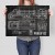 Plakat metalowy PRAGA V3S Samochód Auto Ciężarówka Patent Slate Prezent