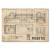 Plakat metalowy PRAGA V3S Samochód Auto Ciężarówka Patent Retro Prezent