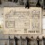 Poster metal PRAGA V3S Samochód Auto Ciężarówka Patent Retro gift