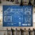 Poster metal PRAGA V3S Samochód Auto Ciężarówka Patent Tech gift