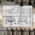 Poster metal Skoda 130 RS Samochód Auto Motoryzacja Patent Daily gift
