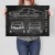 Plakat metalowy Skoda 130 RS Samochód Auto Motoryzacja Patent Slate Prezent