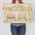 Poster metal Skoda 130 RS Samochód Auto Motoryzacja Patent Retro gift