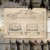 Plakat metalowy Skoda 130 RS Samochód Auto Motoryzacja Patent Retro Prezent