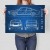 Plakat metalowy Skoda 130 RS Samochód Auto Motoryzacja Patent Tech Prezent