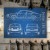Plakat metalowy Skoda 130 RS Samochód Auto Motoryzacja Patent Tech Prezent