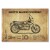 Plakat metalowy Moto Guzzi 1000SP Prezent