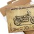 Plakat metalowy Moto Guzzi 1000SP Prezent