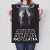 Poster metal wkurzona nastolatka gift
