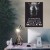 Poster metal wkurzona nastolatka gift