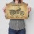 Poster metal Kawasaki Z1 gift