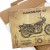 Poster metal Kawasaki Z1 gift