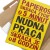 Poster metal nudna praca gift