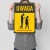 Poster metal zombie gift
