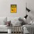 Poster metal gdy imprezujemy gift