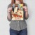 Poster metal Japan woman gift