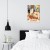 Poster metal Japan woman gift
