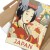 Poster metal Japan woman gift
