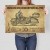 Plakat metalowy NDIAN Roadmaster Elite Prezent