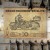 Plakat metalowy NDIAN Roadmaster Elite Prezent
