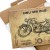 Poster metal NSU 125 ZDB gift