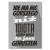 Plakat metalowy nie ma nic gorszego Prezent
