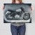 Plakat metalowy Junak M10 grafika Prezent