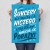 Plakat metalowy sukcesy nie nauczą Prezent
