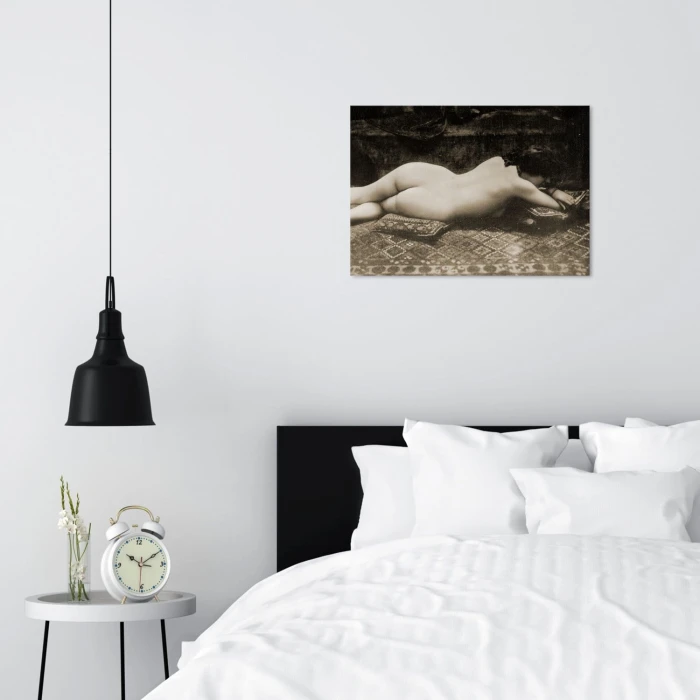 Plakat metalowy Erotyka 1920 Prezent